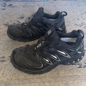 Salomon Chassis hiking shoes